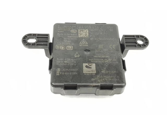 Блок управления 4M0035507, 4M0035507   Cupra Formentor