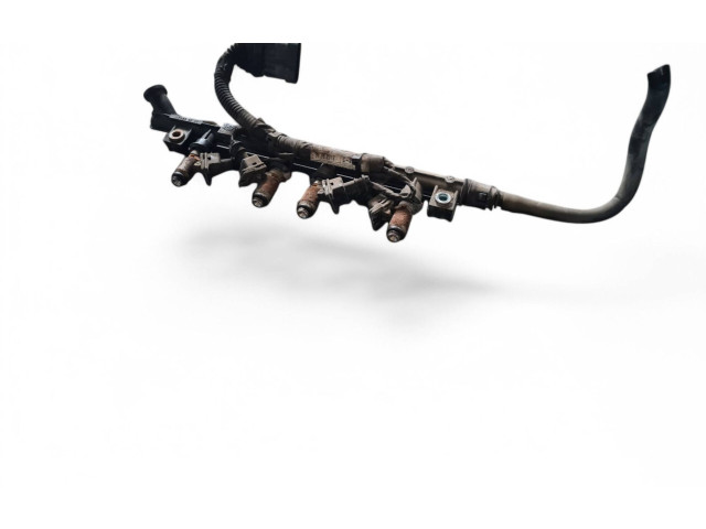 Топливная рампа Fiat Grande Punto для двигателя 350A1000