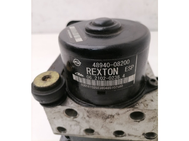 Блок АБС    SsangYong  Rexton I  2001 - 2017 года