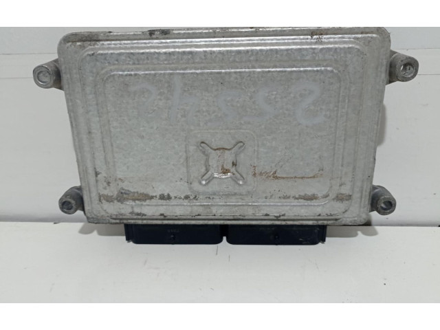 Блок управления двигателем Блок управления 96469978 Chevrolet Astra