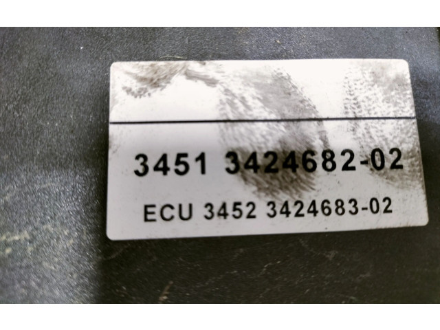 Блок АБС 0265234035   BMW  X3 E83  2003 - 2010 года