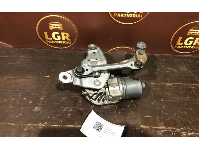 Моторчик дворников 6M2117508AC Ford S-MAX