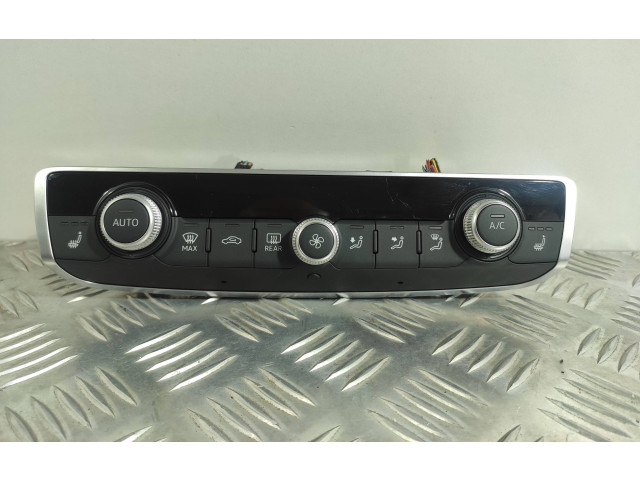 Блок управления климат-контролем 8V0820043AF, 901561470005 Audi A3 S3 8V