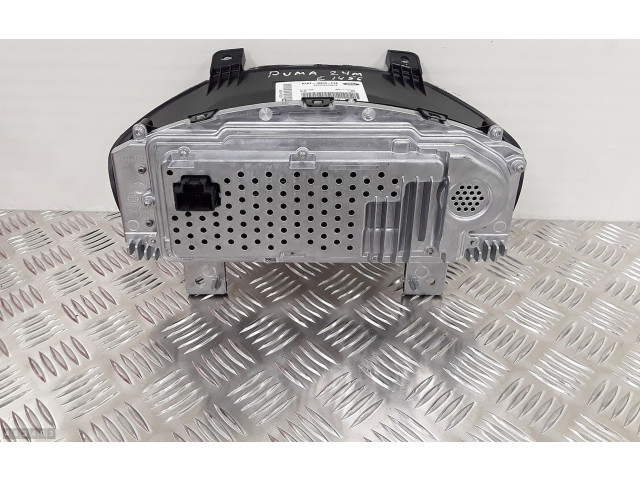 Панель приборов n1bt10849fae   Ford Puma       