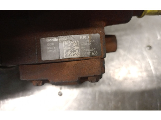 Вентилятор печки 4M5Q9B395AF, 4M5Q9B395AF Ford C-MAX I