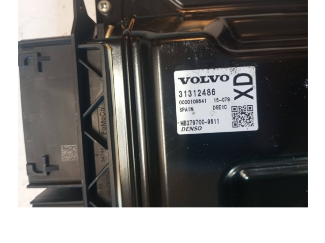 Řídící jednotka 31312486   Volvo S60 2015
