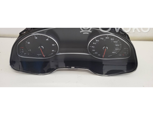 Přístrojová deska Audi Q7 4M 2018 4M0920971, 0263720049