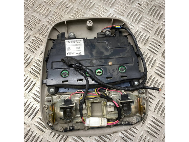 Дисплей    56042754AJ, VR3548C73GLC   Jeep Grand Cherokee (WJ)