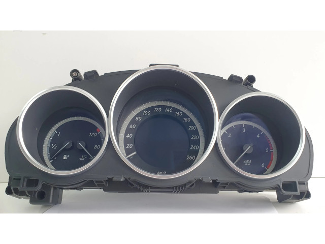 Přístrojová deska Mercedes-Benz E W212 2014 A2129006729, 2129016608