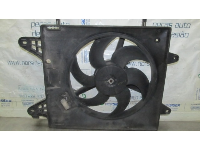 Вентилятор радиатора         Fiat Bravo 2.5