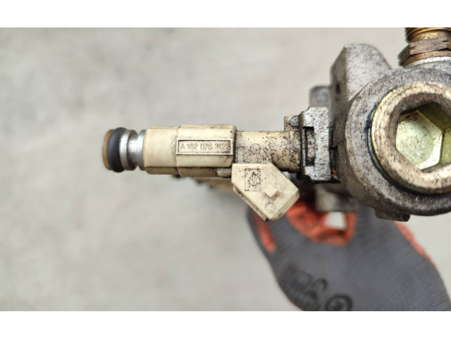 Комплект форсунок 9260930007, A1620783123 SsangYong Kyron