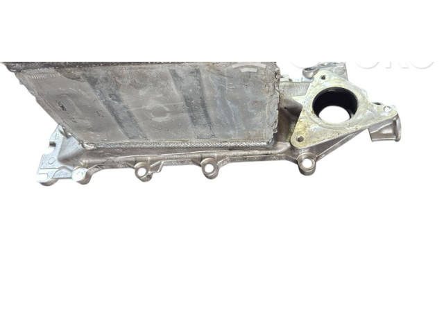 Интеркулер M160739B, EAC42200 Volkswagen Golf VII