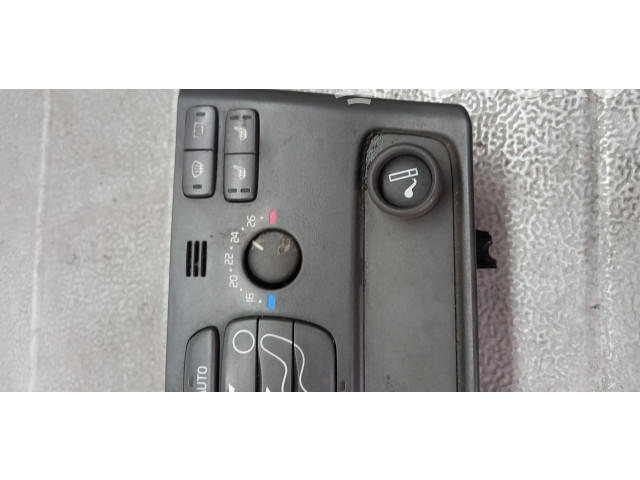 Блок управления климат-контролем Volvo S80