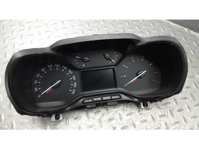 Přístrojová deska  Citroen Berlingo 2020 9838081980, 983808198000  