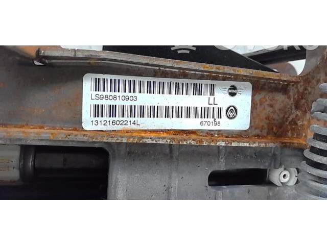 рейка Колонка рулевая 32309808109 Mini Cooper Countryman R60 2011 - 2016 года