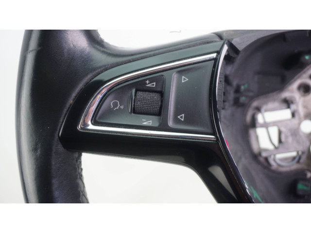 Руль Skoda Octavia Mk3 (5E) 2013 - 2019 года 5E0419091CF, 5E0419685A