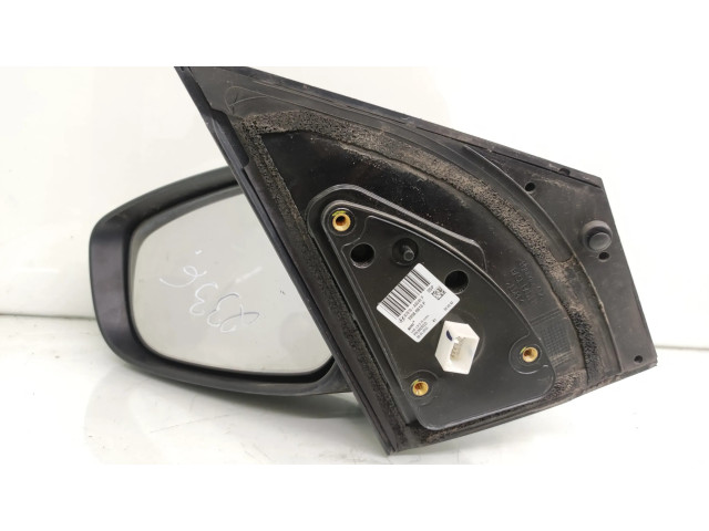 Zpětné zrcátko levé Hyundai i30 2013 87610A6040, 20586813P