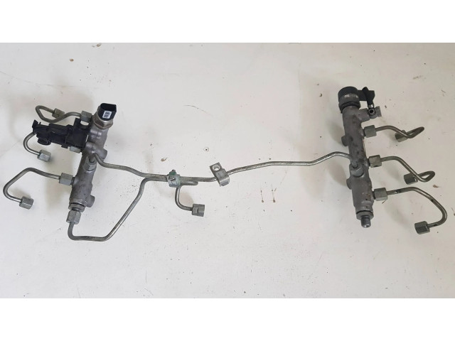 Турбина Audi A6 S6 C7 4G 059130090CM, 059130089BS