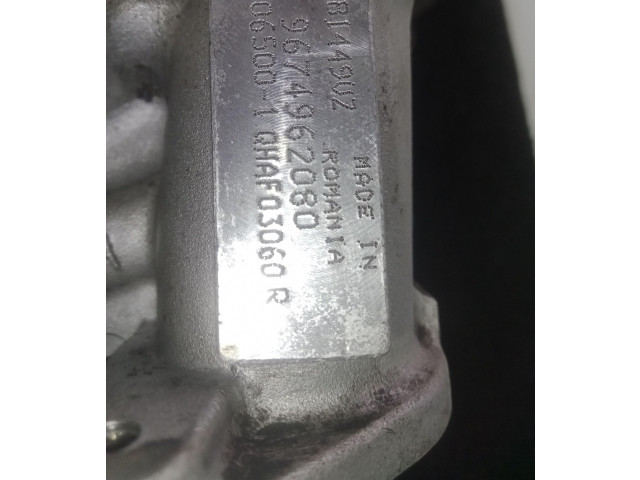 Turbodmychadlo Турбина HONEYWELL Peugeot 5008 RHE