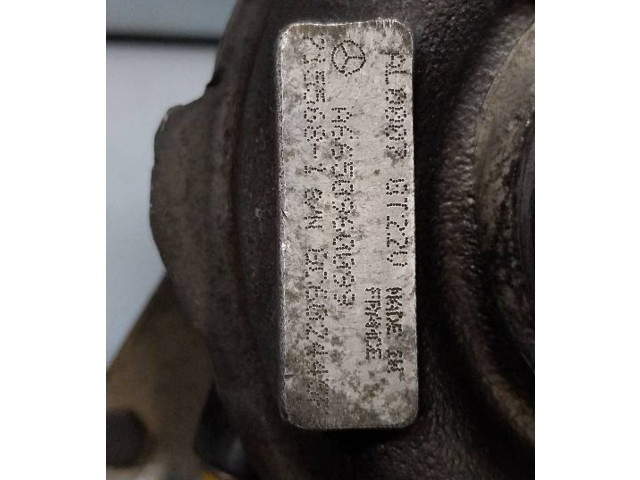 Турбина Jeep Grand Cherokee (WK) A6650960099 для двигателя D 665921