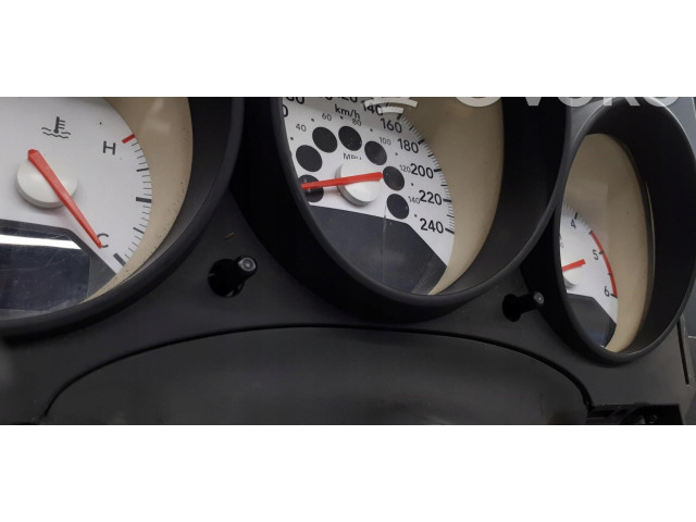 Přístrojová deska Dodge Caliber 2009 1DX44XDHAB