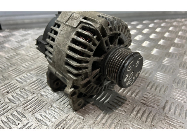 Генератор 06F903023C Volkswagen Golf Plus
