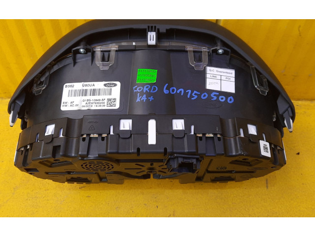 Přístrojová deska Ford Ka 2016 G1B510849AF