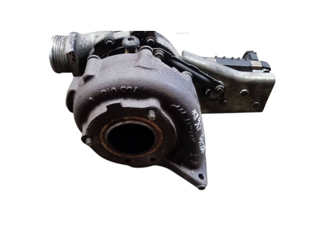  Турбина Volvo V70  30757080, 75777910S         