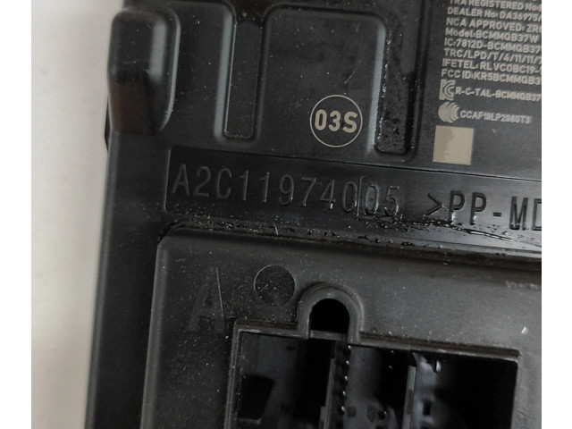 Блок комфорта 1EA937089Q, 1EA937089H Volkswagen ID.3