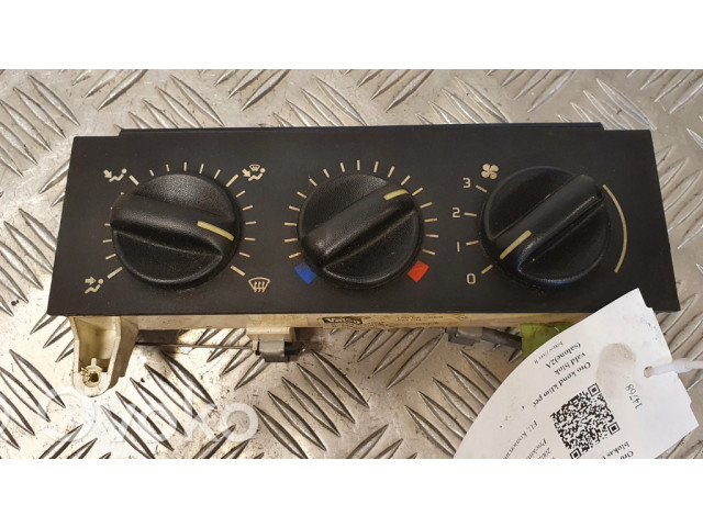 Блок управления кондиционера воздуха / климата/ печки (в салоне)