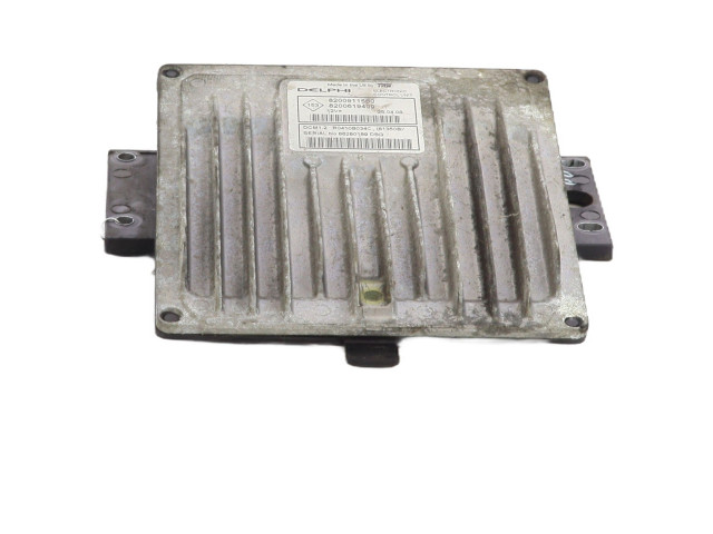 Řídící jednotka 8200911560, 7711497216 Renault Grand Modus 2008
