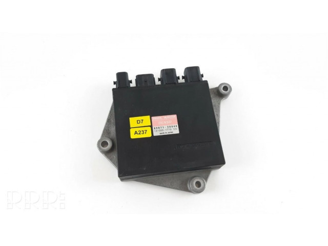 Блок управления впрыскивания