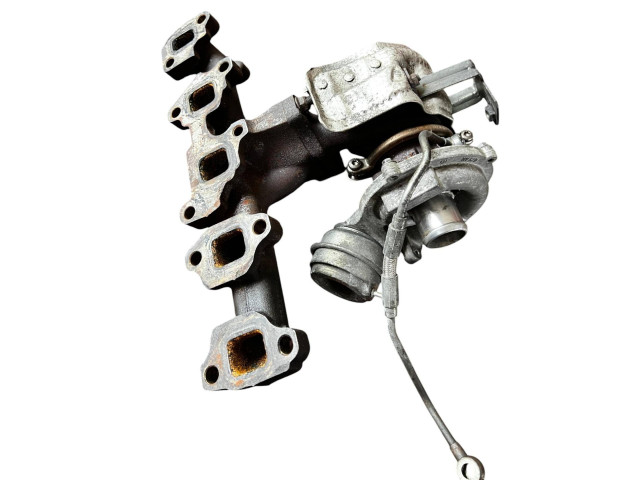  Турбина Fiat Fiorino  7780441         