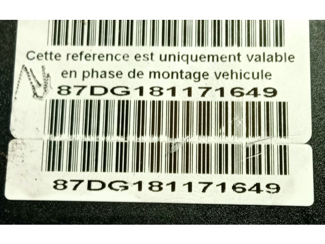 Блок АБС 9662131280, 0265235269 Citroen C5 2008 - 2016 года