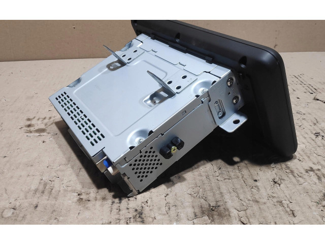 Дисплей 280212222R Dacia Jogger