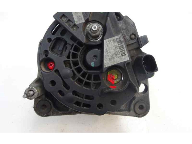 Генератор 038903023L Audi A4 Allroad