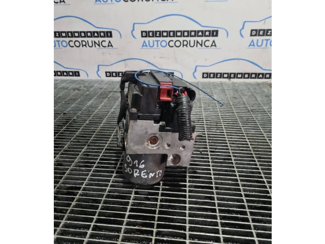 Блок АБС 589103E310   KIA  Sorento  2002 - 2009 года