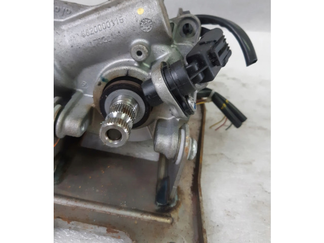  рейка  Колонка рулевая 8200867108   Renault Twingo II 2007 - 2014 года