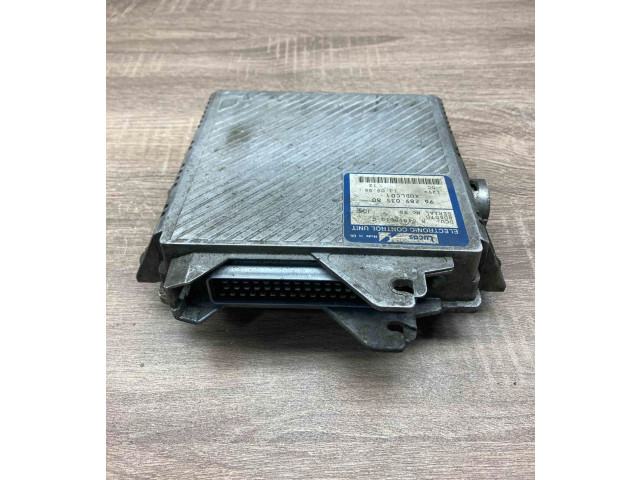 Řídící jednotka 9628903580 Peugeot 806 2000
