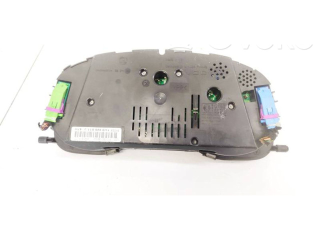 Панель приборов 1U0920811J, 110080146   Skoda Octavia Mk1 (1U)       