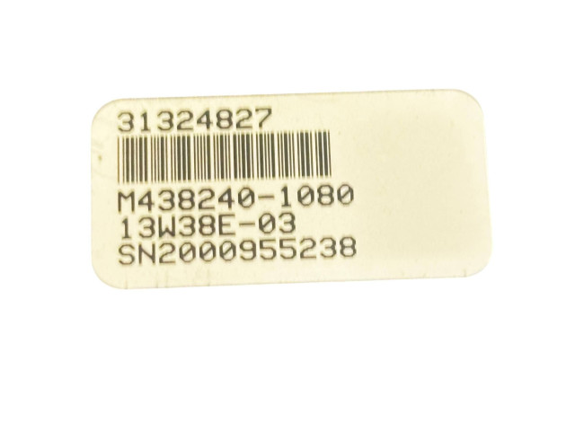 Блок управления климат-контролем 31324827, M4382401080   Volvo XC60