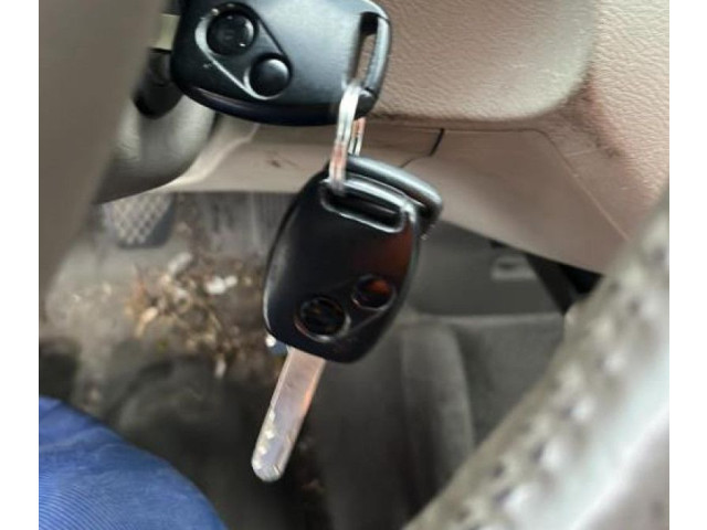 Подушка безопасности водителя Honda FR-V