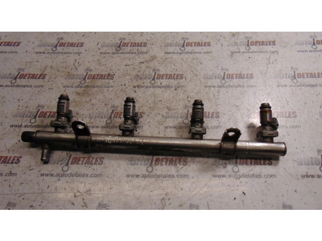 Топливная рампа A1660700295 Mercedes-Benz A W168 1.4