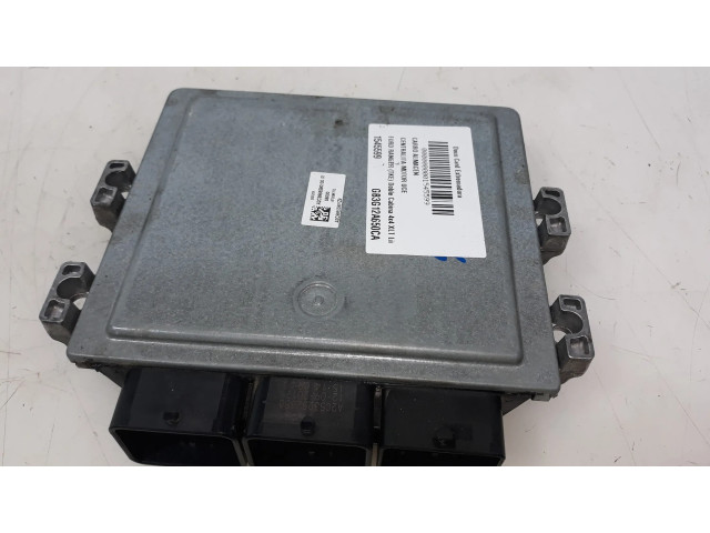 Блок управления двигателя GB3G12A650CA Ford Ranger