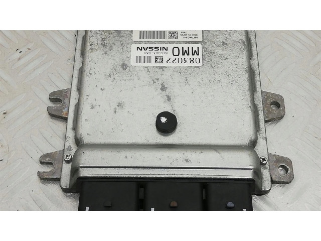 Блок управления двигателем Блок управления 083022MM0   Infiniti Q50