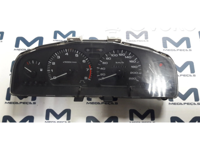 Přístrojová deska Nissan Sunny