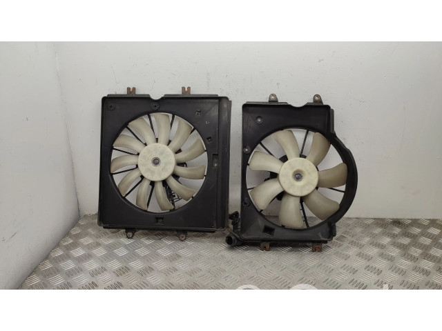 Вентилятор радиатора Honda FR-V 0.1