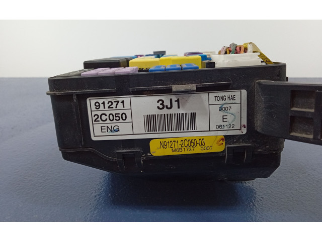 Pojistková skříňka 91271-2C050, 91271-2C050 Audi Coupe 2007