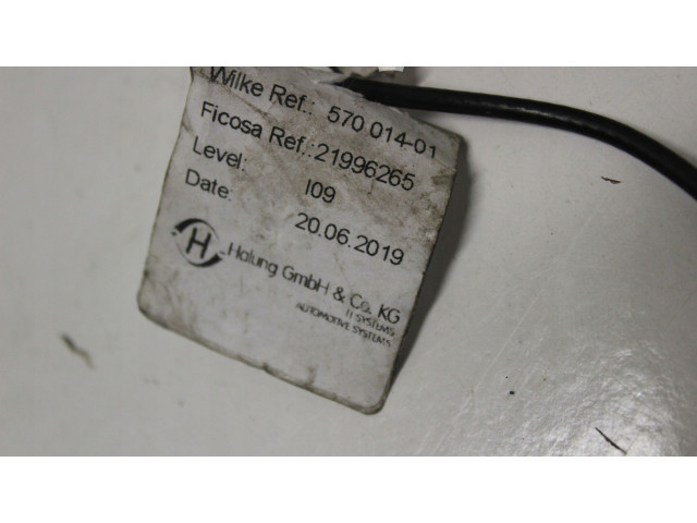 Зеркало электрическое Audi e-tron - года