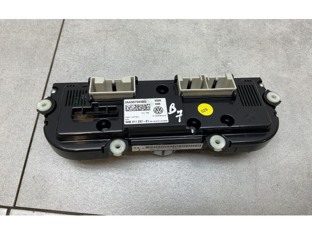 Блок управления кондиционера воздуха / климата/ печки (в салоне) 3AA907044BQ   Volkswagen PASSAT B7